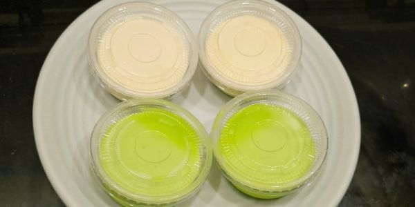 Bánh Flan, Yaourt & Cá Viên Chiên - Bà Nội Bé Kim