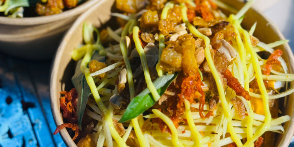 Ăn Vặt Nhà Vi - Lê Văn Lương