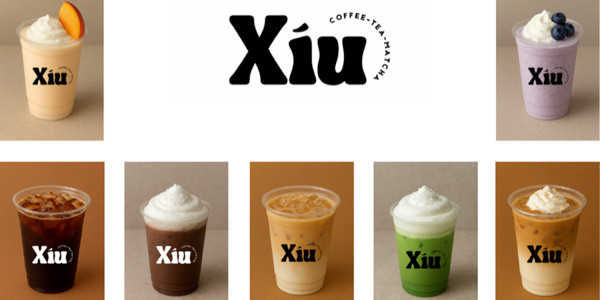 Tiệm Trà Nhỏ Xíu