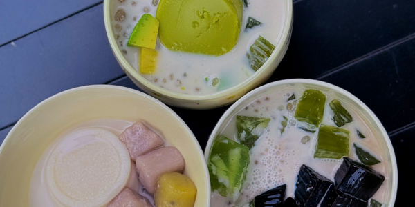 Chè Bơ Điii - Chè Bơ, Tàu Hủ & Chè Khoai Dẻo ở Quận 1, TP. HCM | Foody.vn