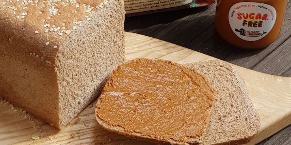 Sugarfree - Bánh Mì Nguyên Cám - 412 Nguyễn Chí Thanh