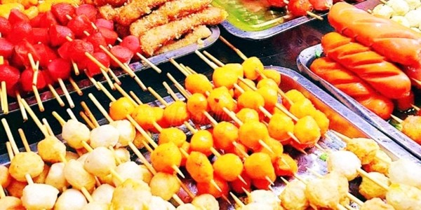 Bếp Nhà Lân - Ăn Vặt & Cá Viên Chiên - Chánh Nghĩa