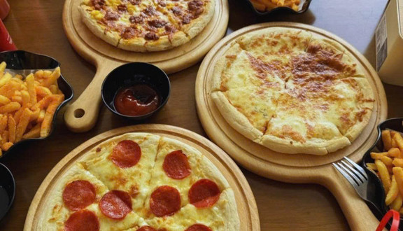 Pizza Hip'S Resto - Pizza, Gà Rán & Mỳ Cay - Thanh Trì