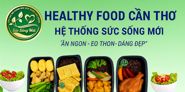 Healthy Food Cần Thơ - Ngô Tất Tố