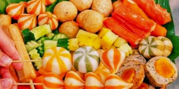 Ăn Vặt Vỉa Hè Phương Linh - Đường 22/12