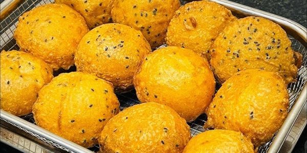 Bánh Chuối Chiên & Bánh Khoai Sữa - Trần Đại Nghĩa