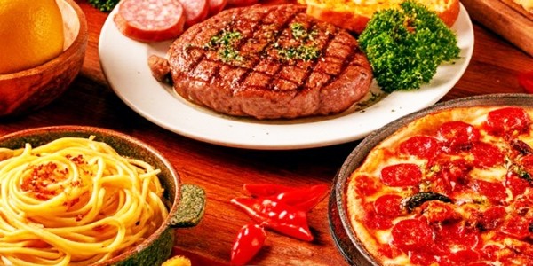 Amino Fast Food - Tiệm Đồ Ăn Nhanh - Pizza, Hamburger & Gà Rán