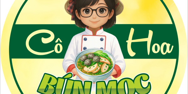 BÚN MỌC Cô Hoa - Long Trường
