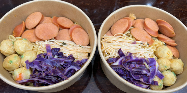 Khuya No Nê - Mỳ Trộn, Mỳ Cay & Bánh Ngọt