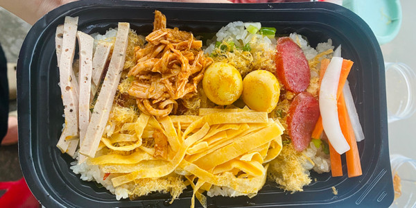 Tiệm Xôi Sáng - Quán Ăn Sáng - Lê Quý Đôn