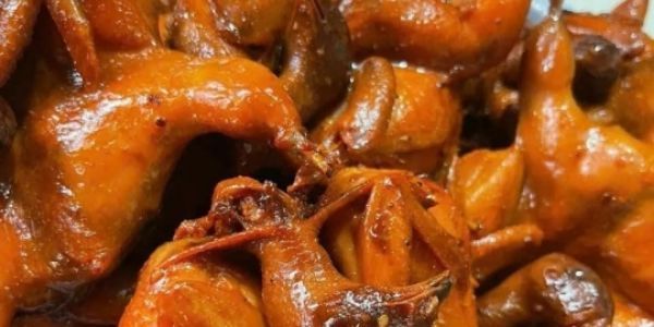 Quán Ăn Vặt Thuỳ Trang - Tạ Quang Bửu