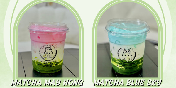 Duan Coffee - Matcha