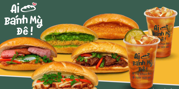 AI BÁNH MÌ ĐÊ !!!