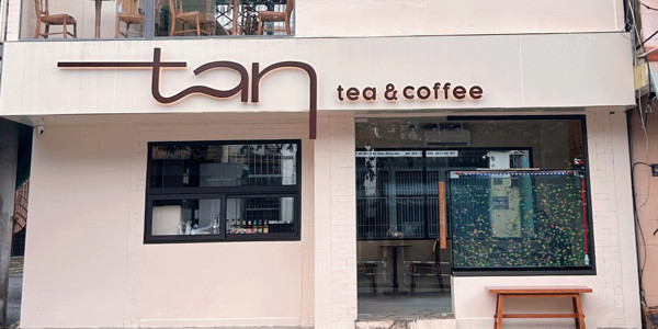 Tan Tea & Coffee
