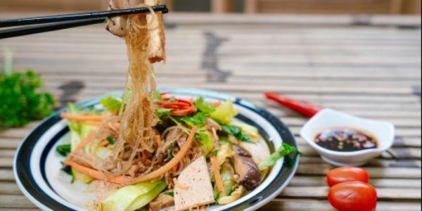 Bếp Chay TRE - Cơm Chiên, Miến & Lẩu Chay - Khu Phố Biển