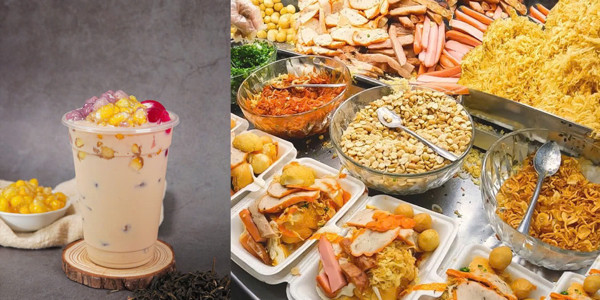 Bếp Cậu Út - Trà Sữa, Bánh Tráng Trộn & Ăn Vặt - Nguyễn Thiện Thuật