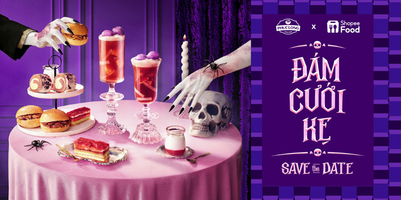 Phúc Long AEON Mall Bình Dương