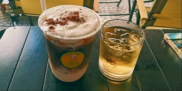 Cà Phê Muối, Nước Dừa & Matcha - 103 Dương Trí Trạch