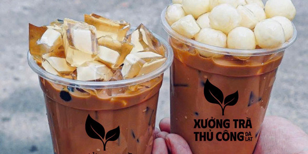 Xưởng Trà Thủ Công - Vạn Kiếp
