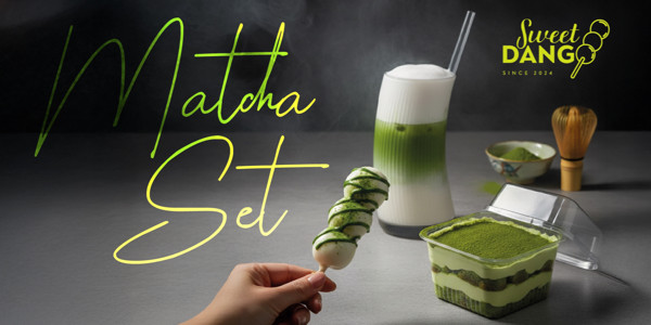 Sweet Dango - Bánh Nếp Nhật Xiên Que - Vũng Tàu