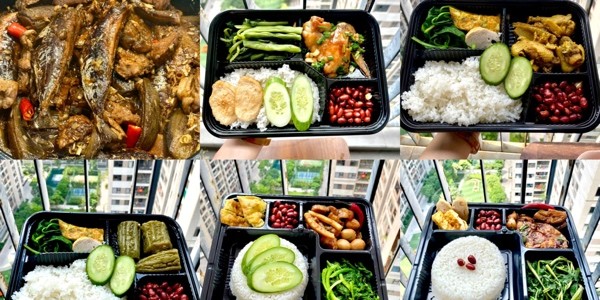 Tiệm Cơm Phở Hạnh Phúc - Cơm Văn Phòng & Phở Gà