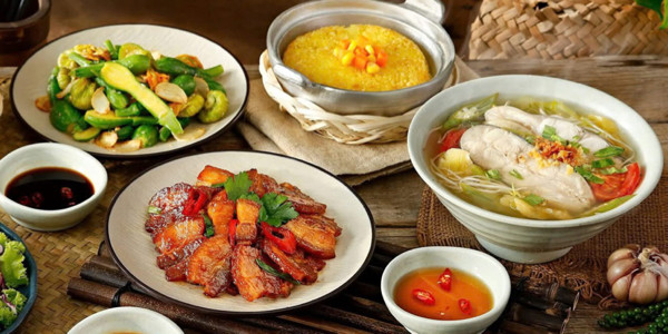 Cơm Việt - Cơm Văn Phòng