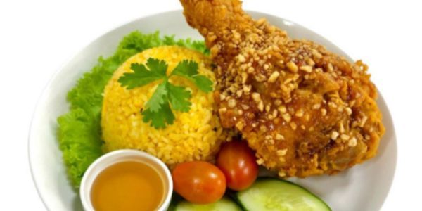 Cơm Chiên Anh Tín