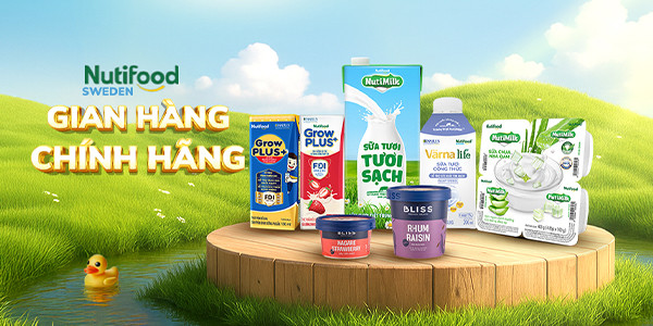 NutiFood Ngôi Nhà Dinh Dưỡng - Lê Độ 2 - QDNG1017