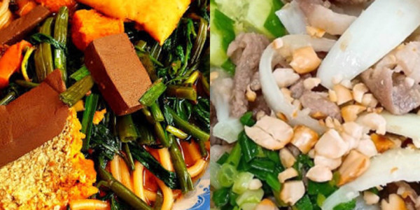 Cơm Miền Tây, Canh Bún & Bún Thịt Xào - Nguyễn Văn Khối