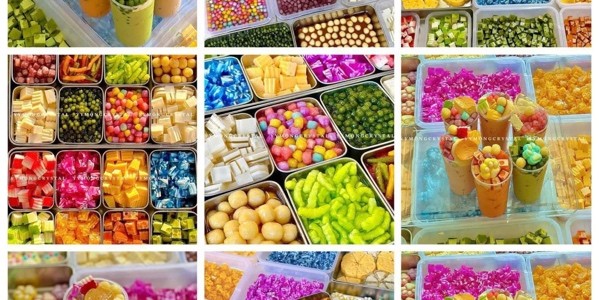 Tiệm Nhà Rồng Sữa - Trà Sữa