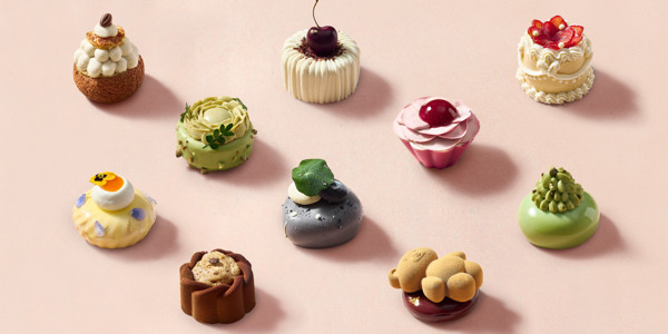 Puzzle Pastry & Drinks