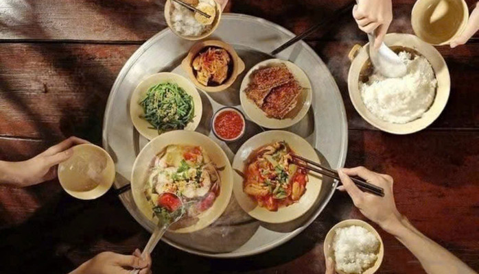 Cơm Nhà Bối - Bán Mang Đi - Trần Quang Khải