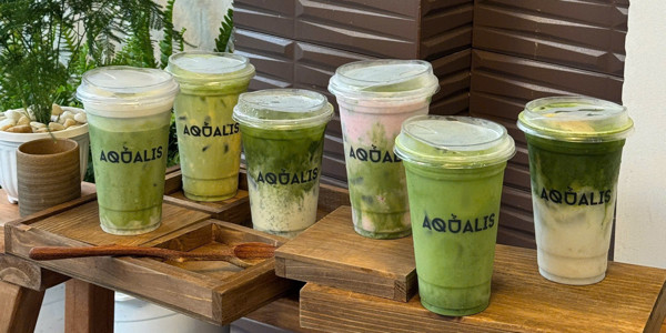 Aqualis Cafe - Lê Quang Định