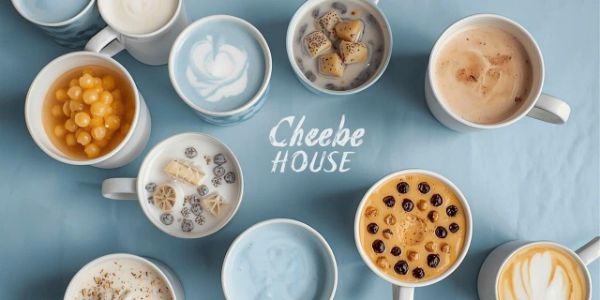 Trà Sữa Chebe House - Trà Sữa Pha Máy & Trà Trái Cây - Đường Số 6
