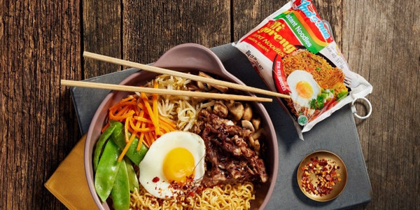 Indomie CNTT - Fast Food - Đường Z115
