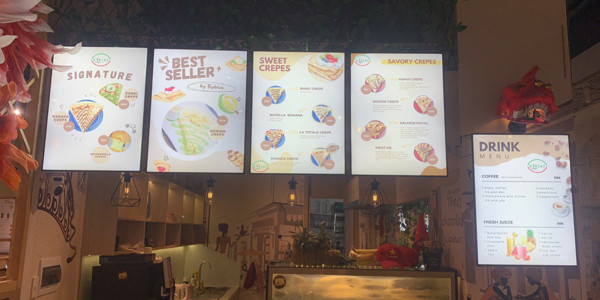 Byblos - Crepe - San Hô