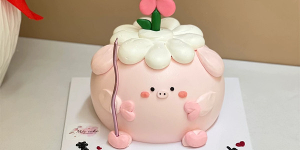 Tiệm Bánh Thiên Vy - Đỗ Xuân Hợp