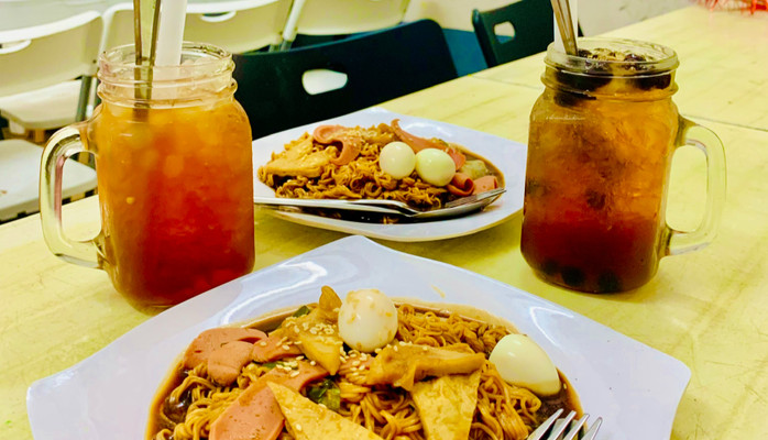 Sip Coffee - Tokbokki - Nguyễn Văn Hữu