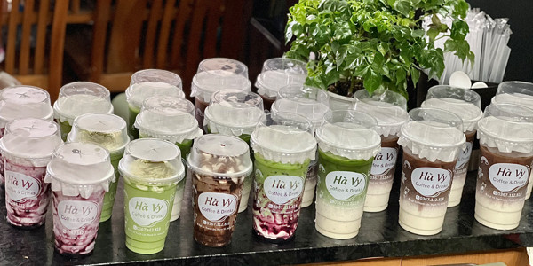 HaVy Coffee & Drinks - Thanh Lân
