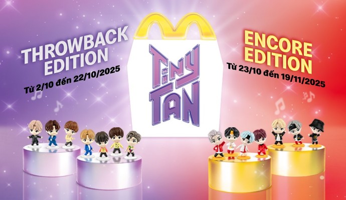 Gà Rán & Burger McDonald's Đa Kao