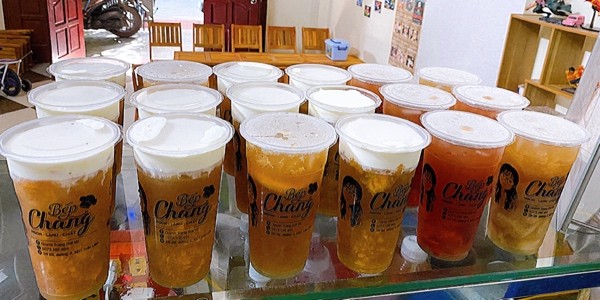 Bếp Chang - Trà Sữa, Chè & Ăn Vặt