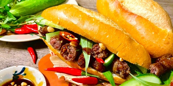 Bánh Mì Bò Cuộn Bebi