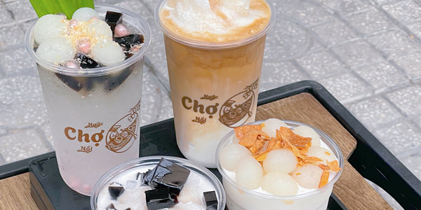 Nước Chợ Nổi - Tuyết Ngọc Long Nhãn