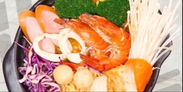 MÌ CAY 7 CẤP ĐỘ SEOULL - KOREA