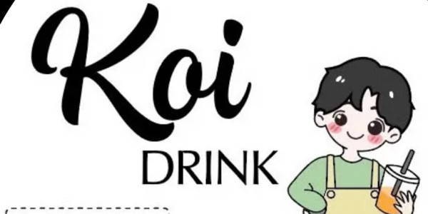 Koi Drink - Trà Sữa & MatCha Sốt Khoai Môn Tươi