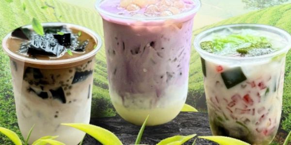 Sương Sâm & Sương Sáo Babyloo