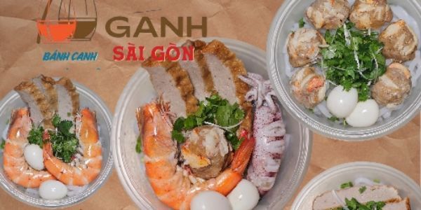 Gánh Bánh Canh Sài Gòn - Chung Cư Đức Khải Q7