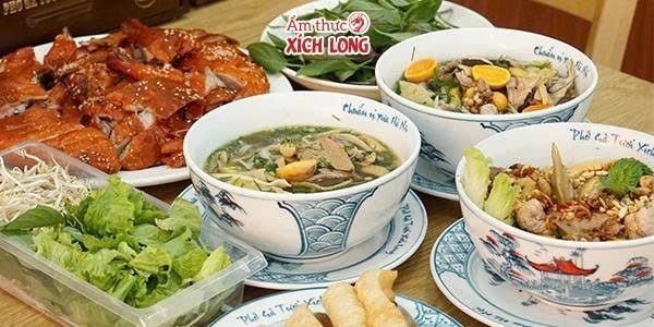 Ẩm Thực Xích Long - Đường 9A