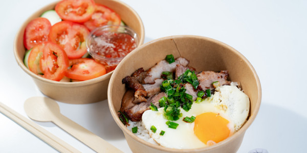 NHÀ HÀNG KAMY HEALTHY FOOD