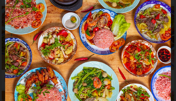 PHONG KÝ 2 - Mì Xào Giòn - 35 Bạch Đằng